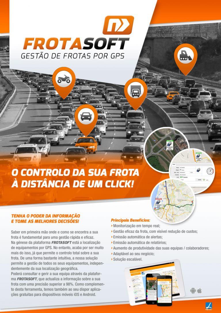 LOCALIZAÇÃO FROTAS GPS